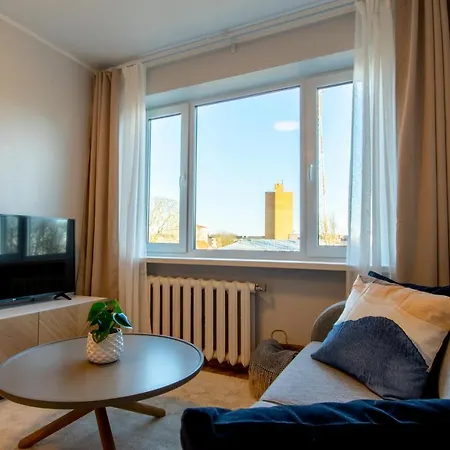 Stylish By Kuus Solme Apartment *