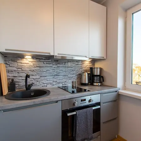 Stylish By Kuus Solme Apartamento *