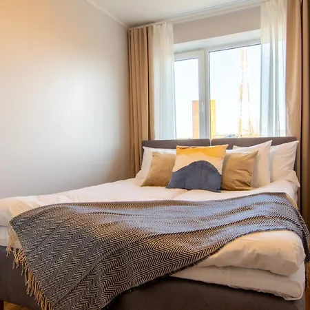 Apartment Stylish By Kuus Solme *