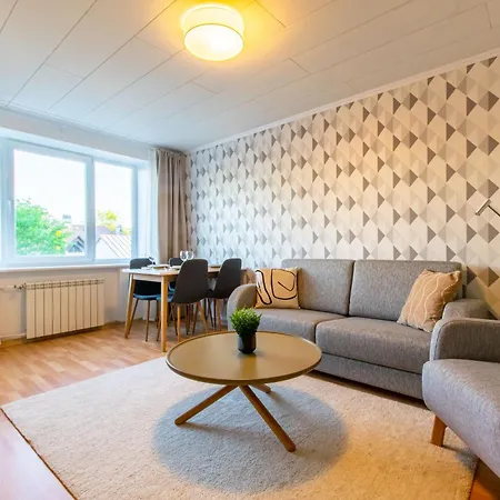 Apartment Stylish By Kuus Solme