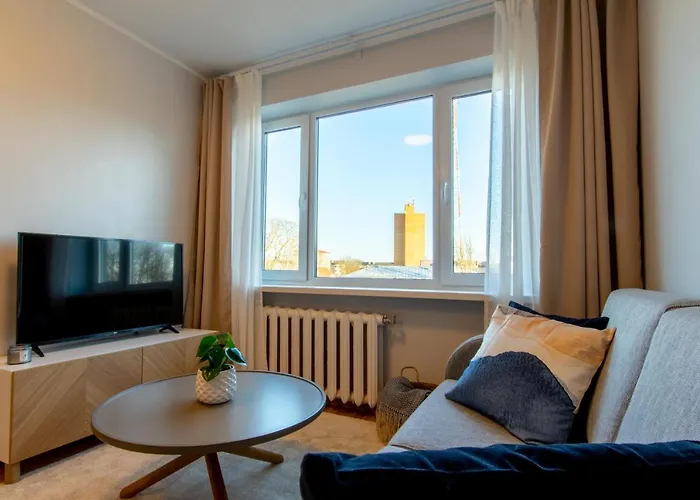 Stylish By Kuus Solme Apartment *