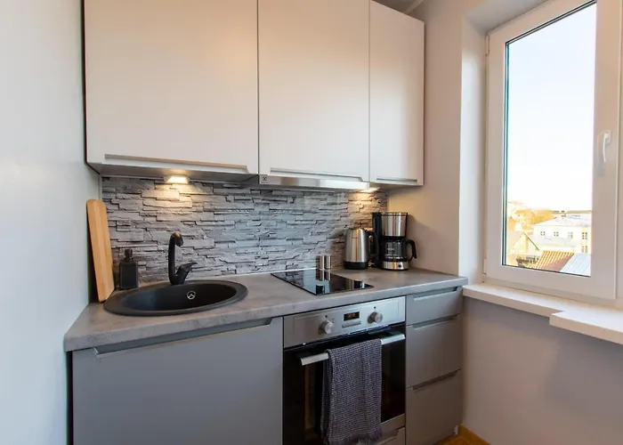 Stylish By Kuus Solme Apartment *