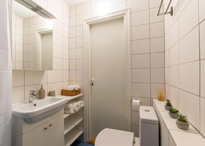 Apartment Stylish By Kuus Solme *