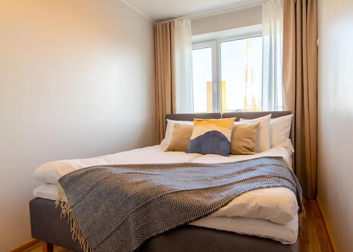 Apartment Stylish By Kuus Solme *