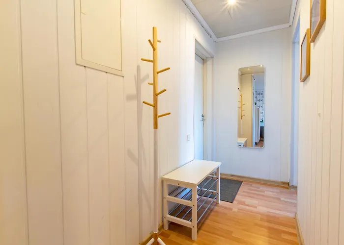 Stylish By Kuus Solme Apartment Kuressaare